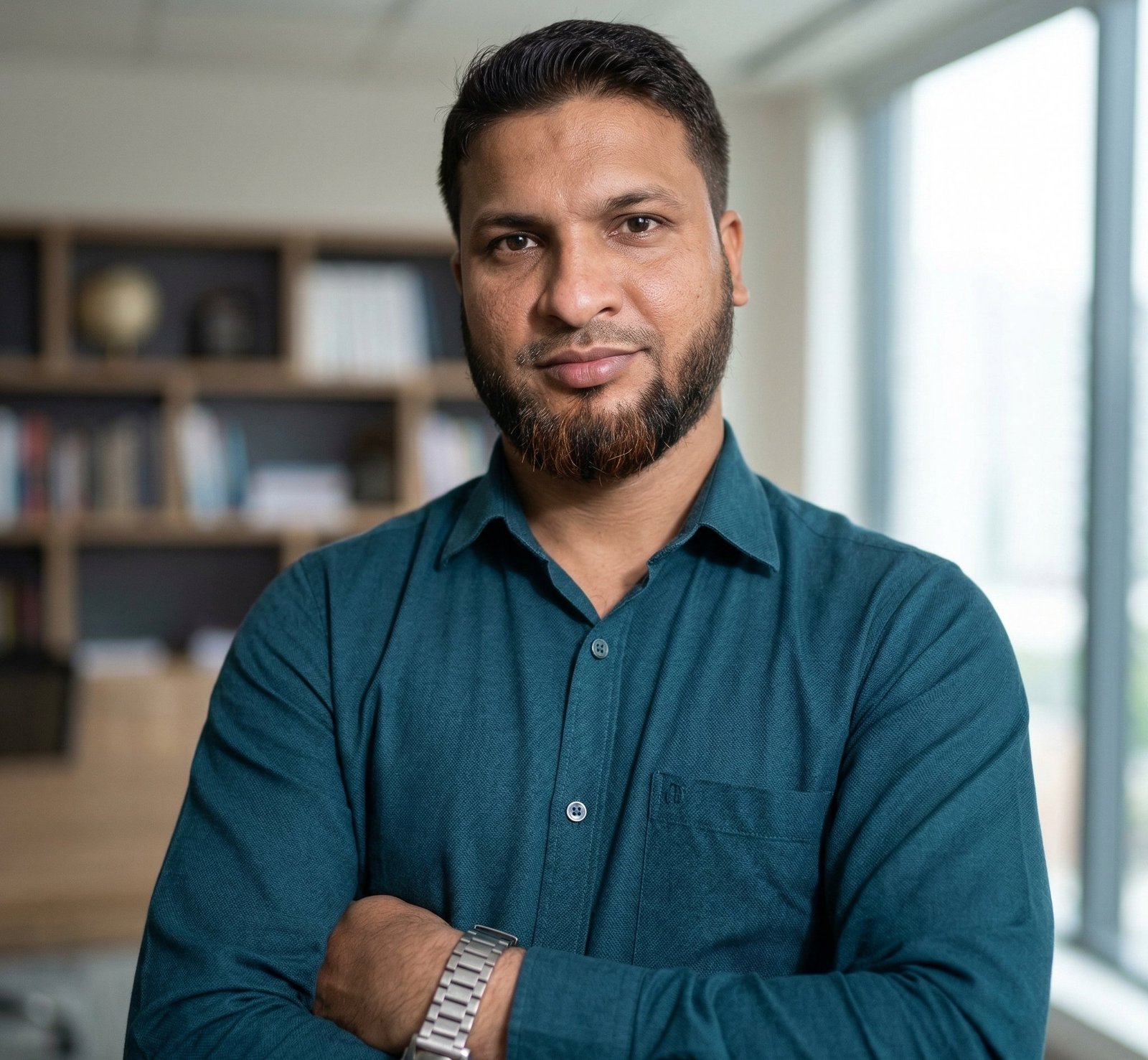 Dr. Zakir Hossain - Nephrologist