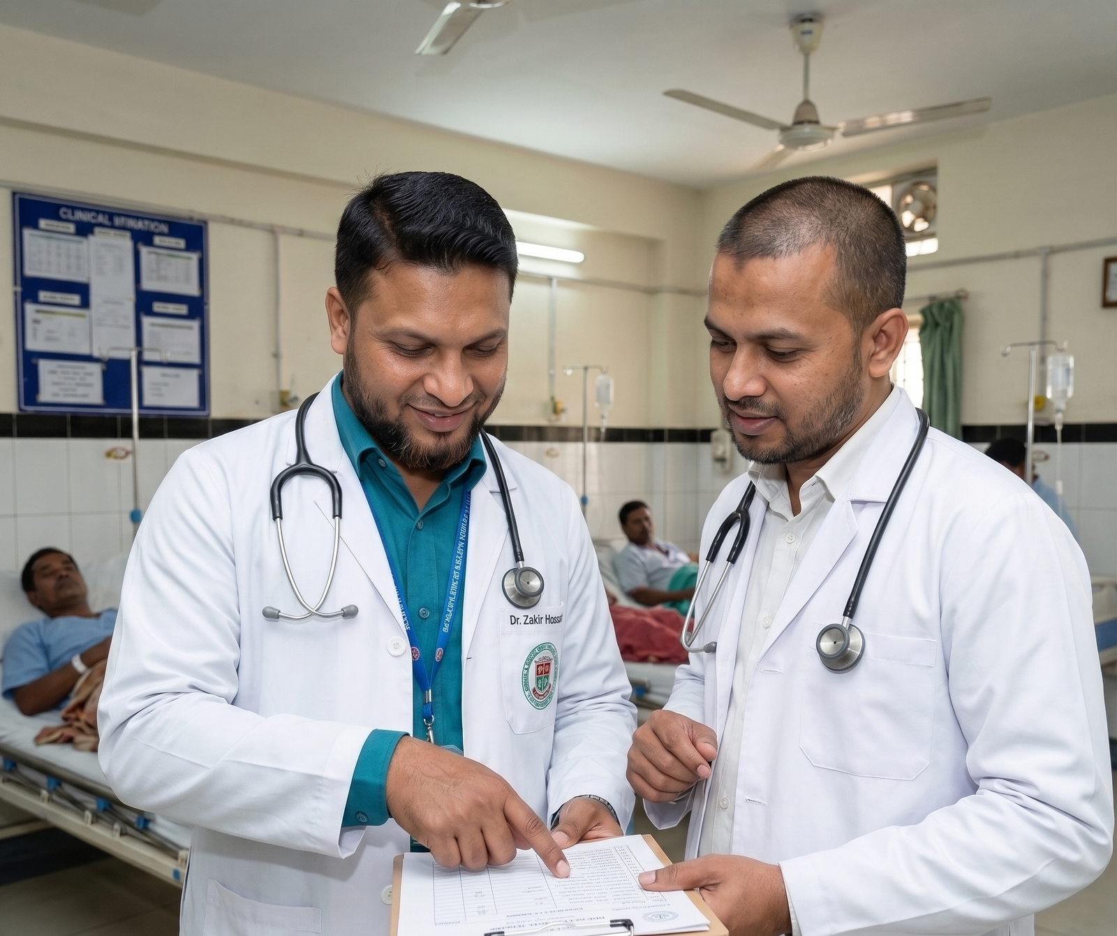 ডায়রিয়া বমি রক্তক্ষরণ কিডনী AKI Acute Kidney Injury Bangladesh