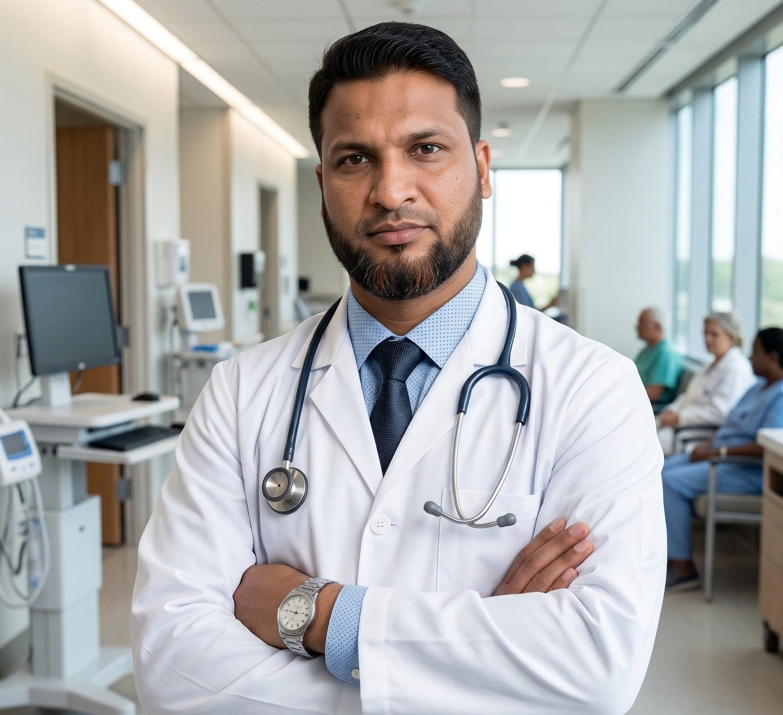 Dr. Zakir Hossain Medical Expertise